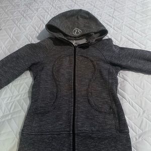 Lulu lemon hooded jacket